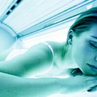 Cabines de bronzage